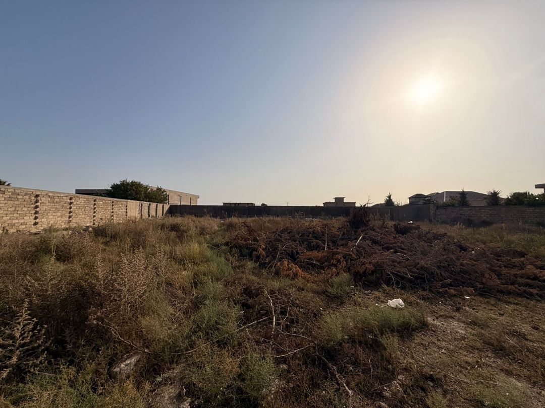 Satılır torpaq 25 sot — Torpaq, Bakı (7)