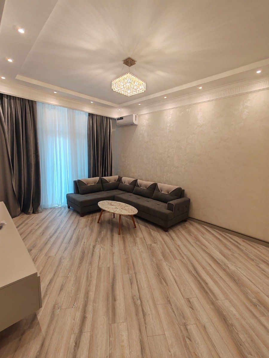 İcarəyə verilir 2 otaqlı yeni tikili 97 m² — Mənzil, Bakı (3)