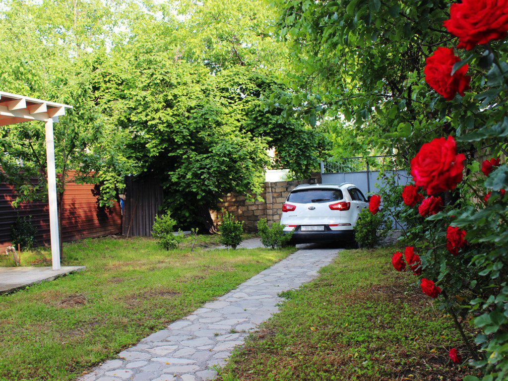 Villa kirayə verilir, Qəbələ ş — Ev, villa, Qəbələ (4)