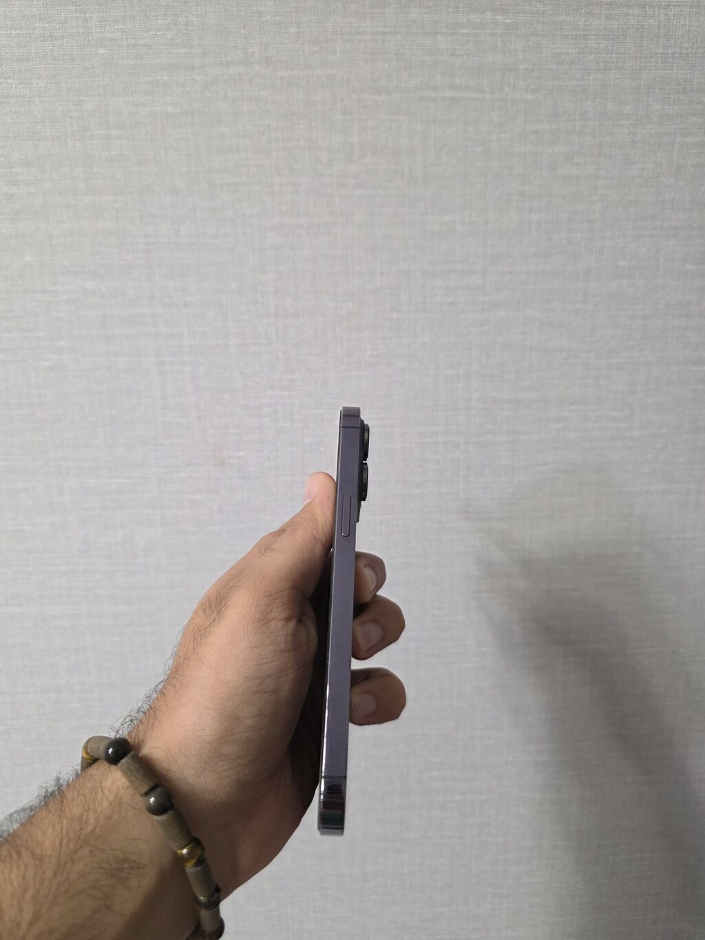 IPhone 14 Pro Max, 256 GB, Deep Purple — Apple iPhone, Digah (3)