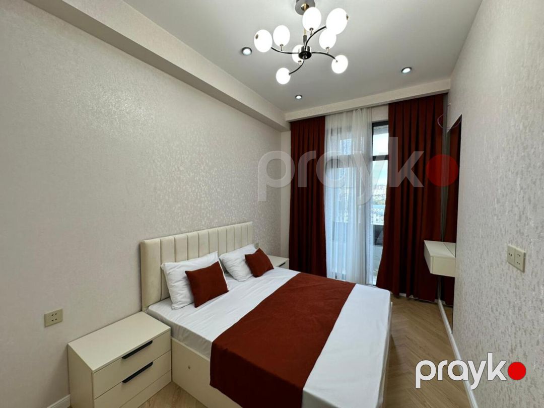 Satılır 2 otaqlı yeni tikili 65 m² — Mənzil, Bakı (4)