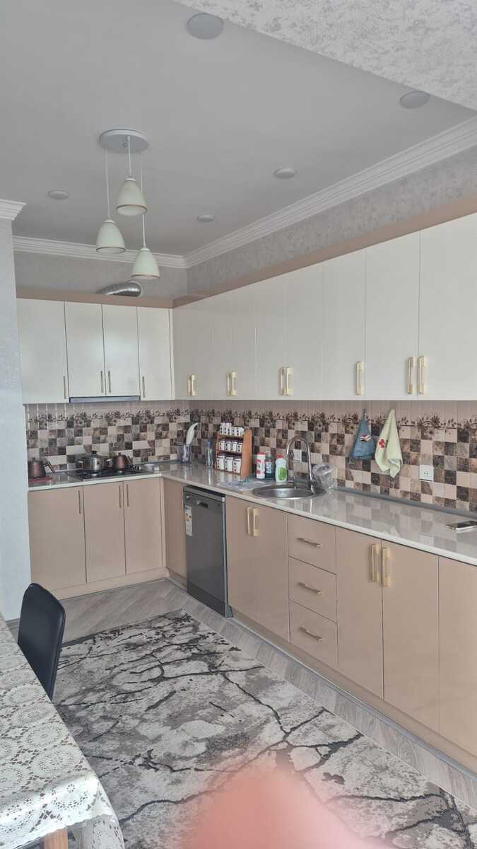 Satılır 3 otaqlı yeni tikili 130 m² — Mənzil, Sumqayıt (10)