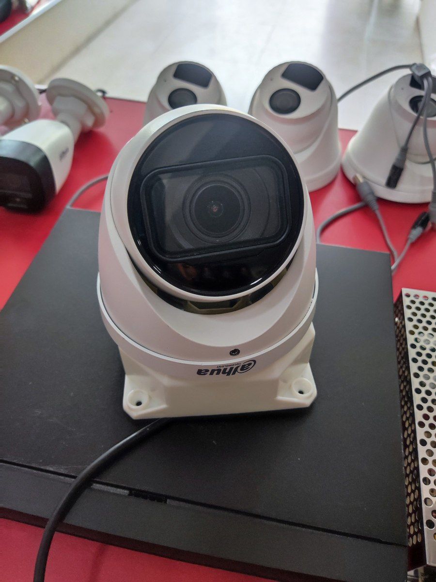 Müşahidə kamerası və DVR — Ağıllı ev və təhlükəsizlik, Bakı (3)