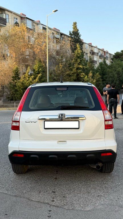 Honda CR-V, 2.4 L, 2008 il, 249 800 km — Avtomobillər, Bakı (5)