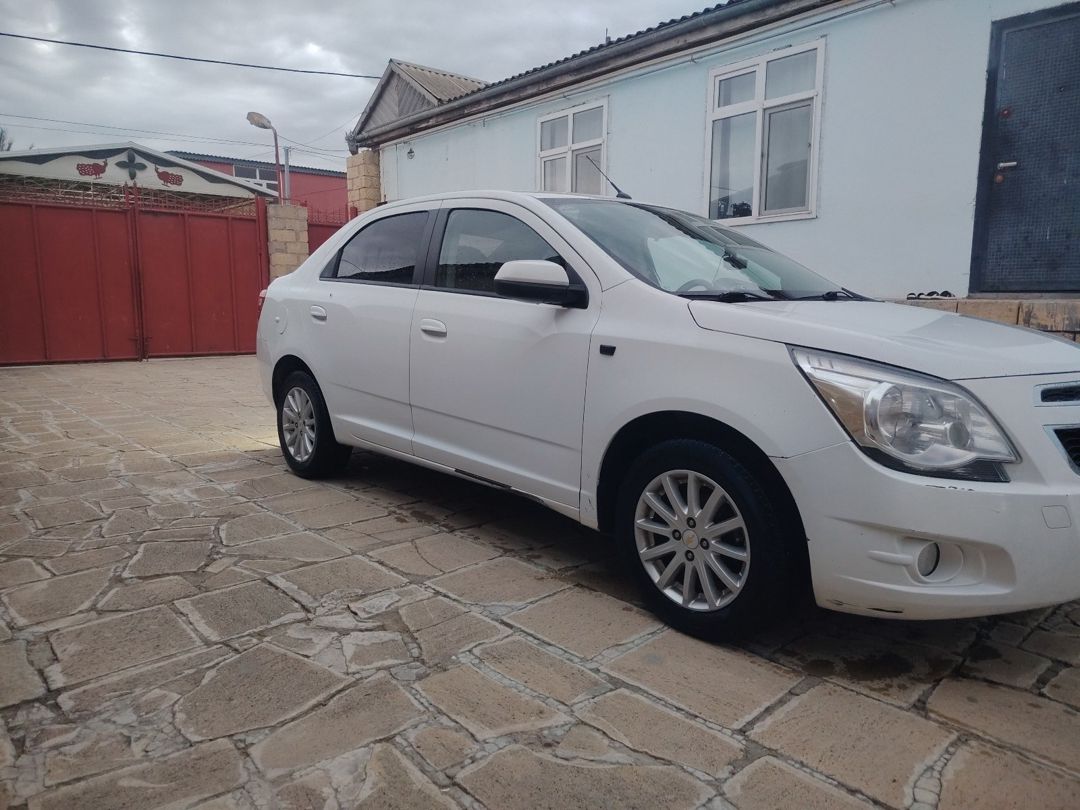 Chevrolet Cobalt, 2014 il — Avtomobillər, Bakı (9)
