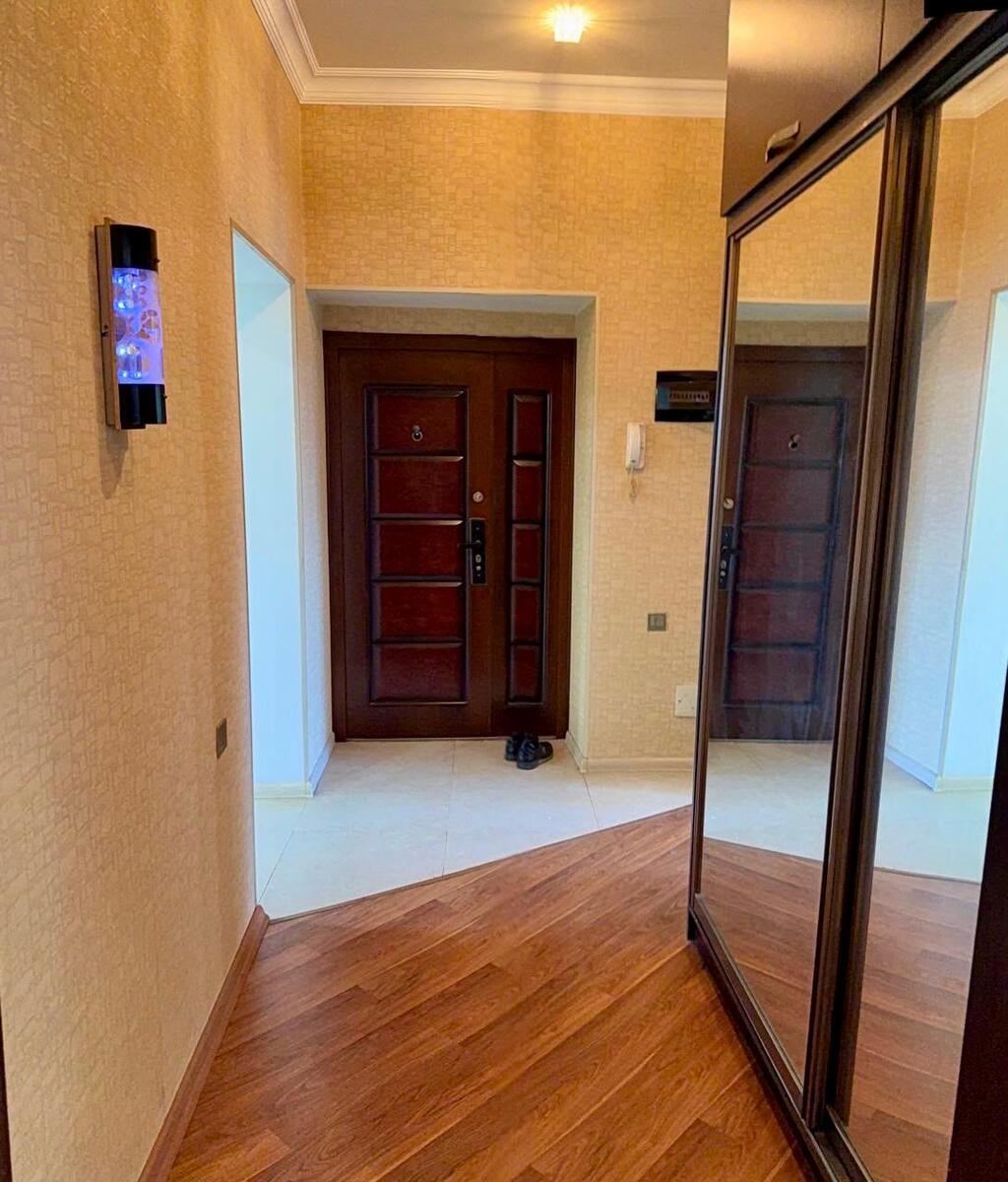 Satılır 3 otaqlı yeni tikili 85.7 m² — Mənzil, Bakı (6)