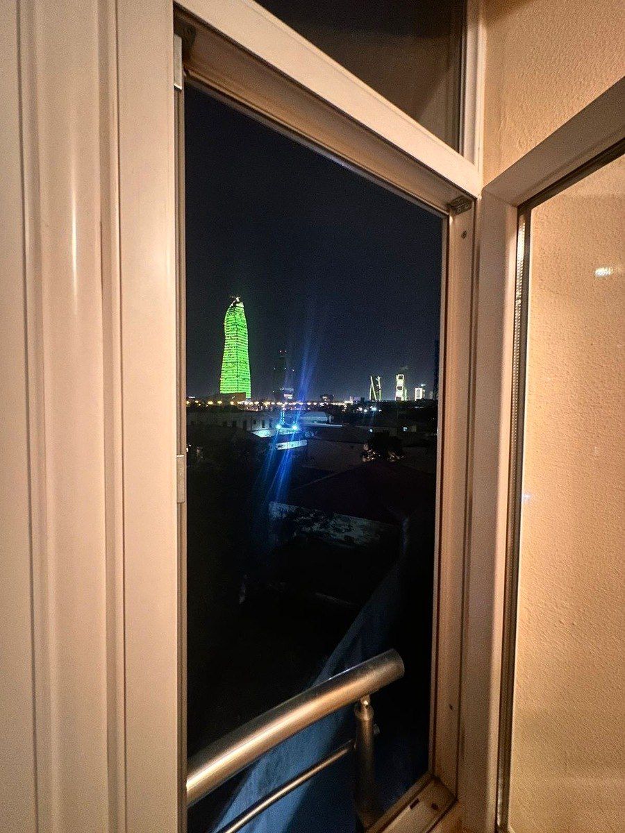 Satılır 3 otaqlı yeni tikili 136 m² — Mənzil, Bakı (4)