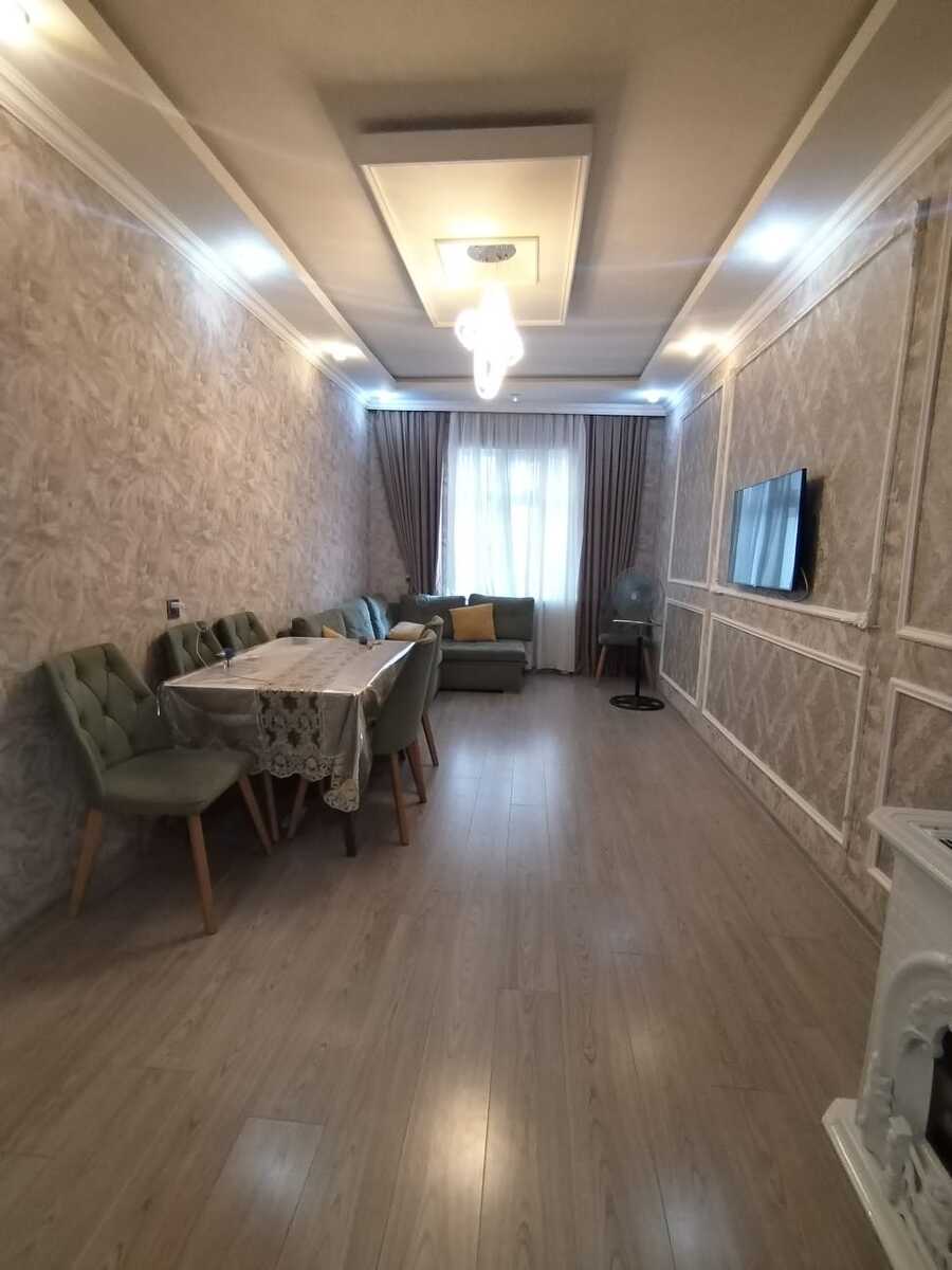 Satılır 3 otaqlı həyət evi/bağ evi 110 m² — Ev, villa, Bakı (10)