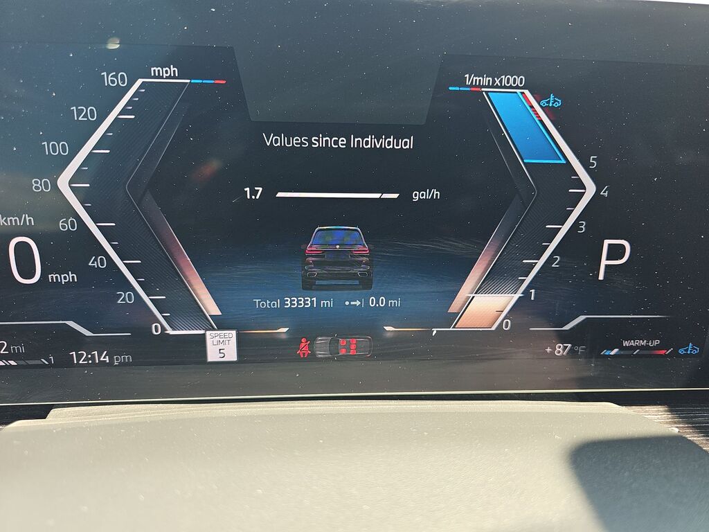 BMW X7, 3.0 L, 2026 il, 53 108 km — Avtomobillər (11)