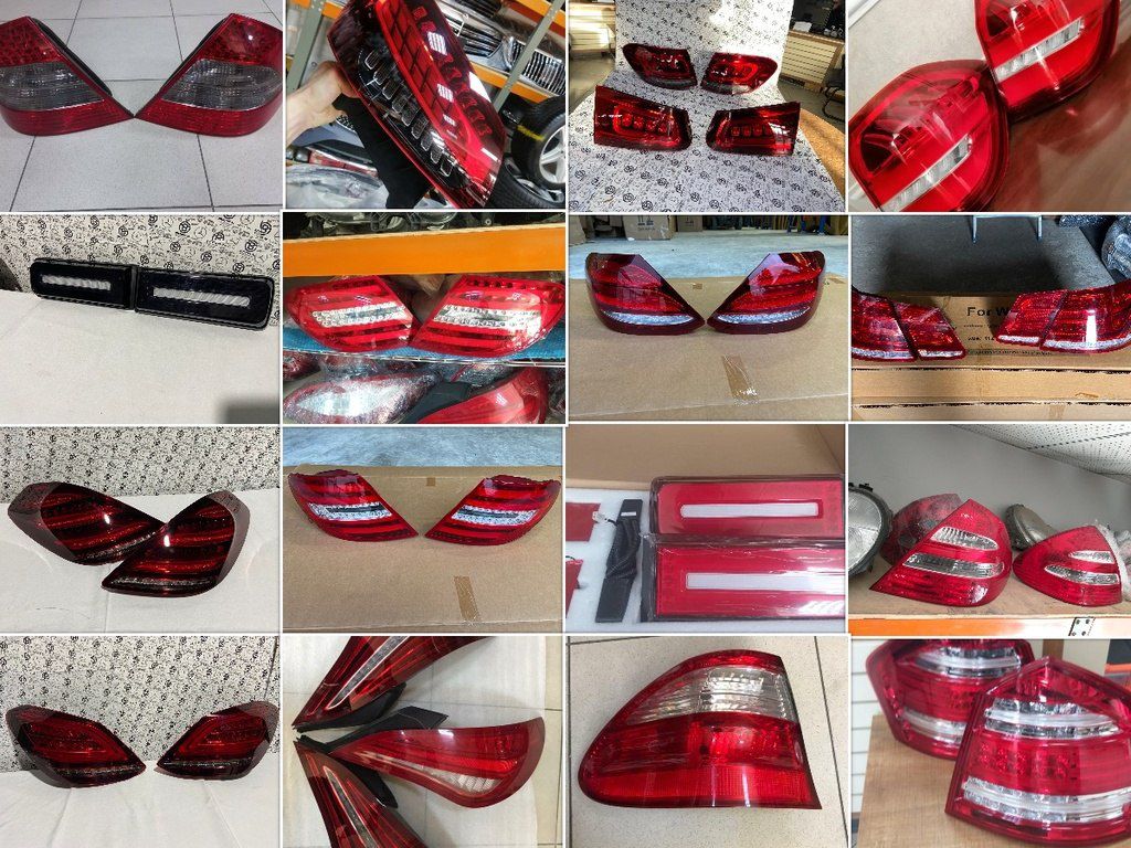 "Mercedes" ehtiyat hissələri — Ehtiyat hissələri və aksesuarlar, Bakı (12)