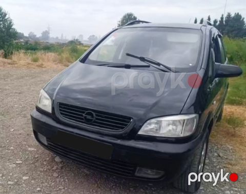 Opel Zafira, 1999 il