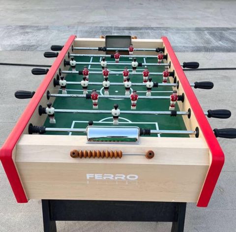 Masaüstü futbol oyunu Ferro — Bakı