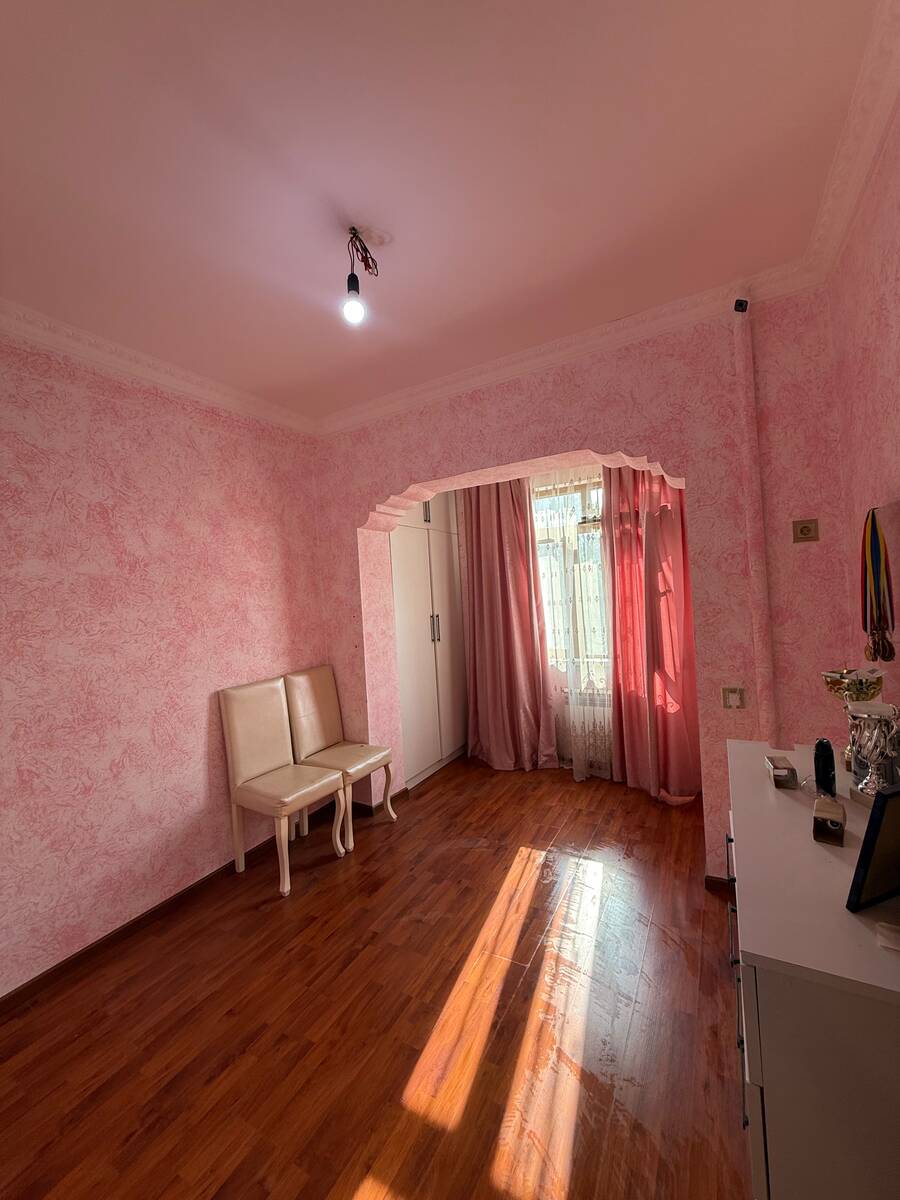 Satılır 3 otaqlı köhnə tikili 80 m² — Mənzil, Bakı (5)