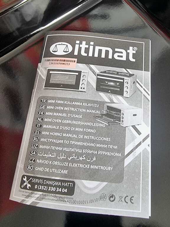 Elektrikli soba "Itimat-50L" — Ev texnikası, Bakı (10)