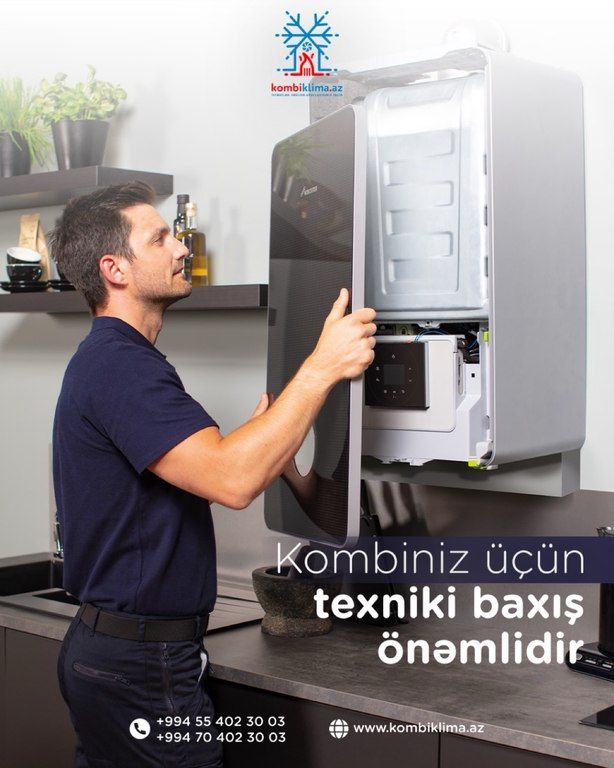 Kombi ustası — Xidmətlər, Bakı (10)