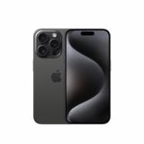 Apple iPhone 15 Pro Black Titanium 128GB — By Muxtar 2 — Apple iPhone
