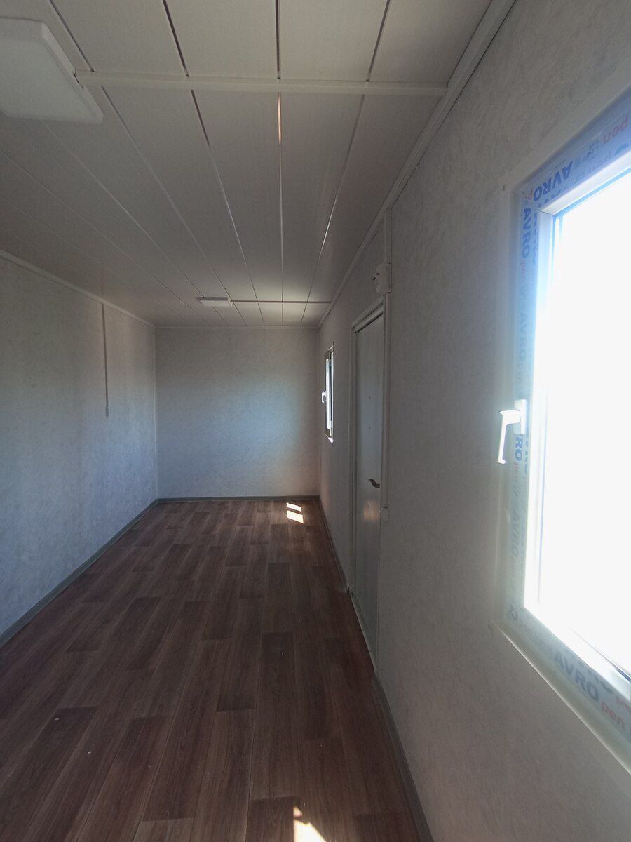 Konteyner ofis — Təmir və inşaat, Bakı (8)