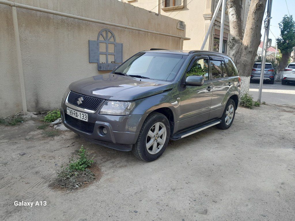 Suzuki Vitara, 2.0 L, 2005 il, 242 806 km — Avtomobillər, Bakı (2)