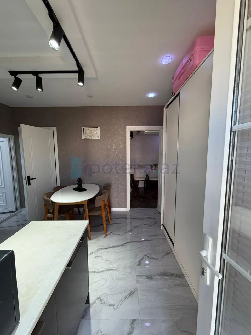Satılır: 3 Otaq, Bağlar, Xəzər r., Şüvəlan q., 120.00 m² — Ev, villa, Şüvəlan (9)