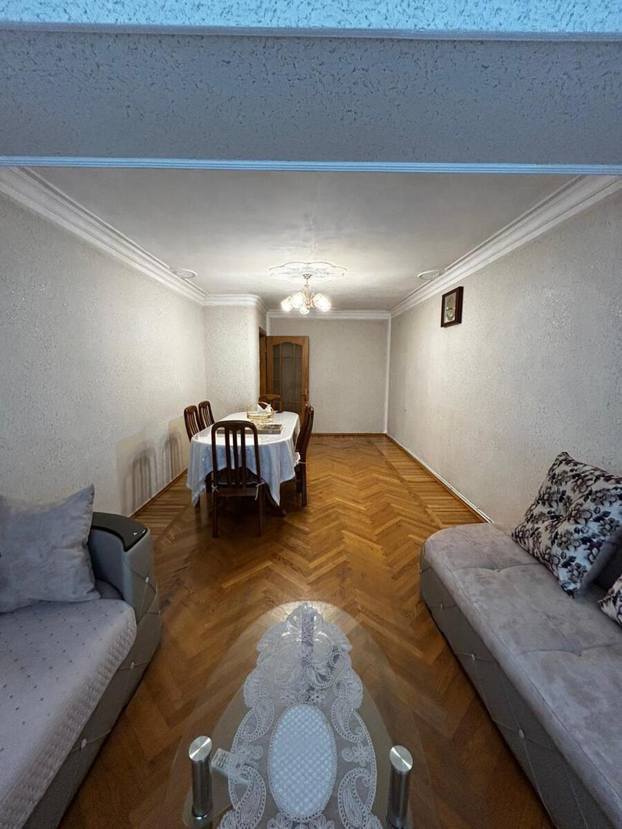 Satılır 3 otaqlı köhnə tikili 95 m² — Mənzil, Bakı (4)