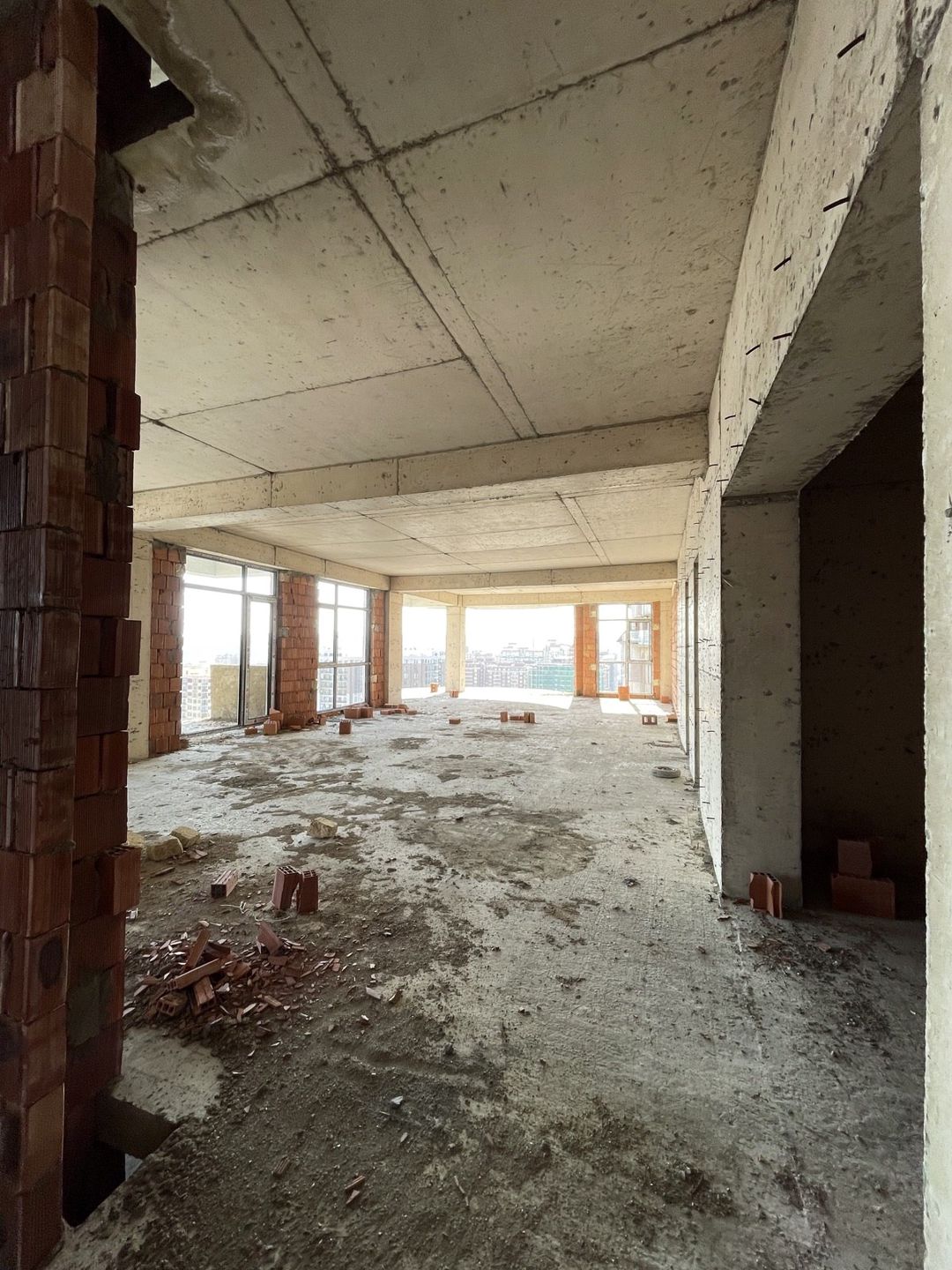 Satılır 4 otaqlı yeni tikili 187 m² — Mənzil, Bakı (3)