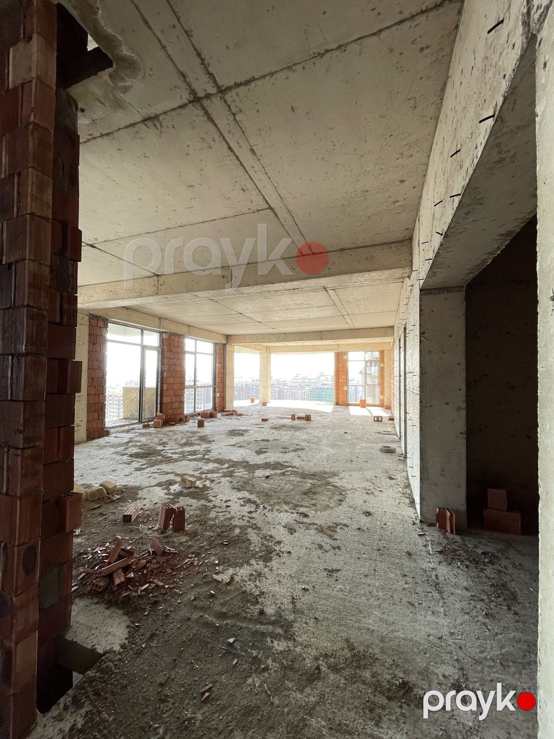 Satılır 4 otaqlı yeni tikili 187 m² — Mənzil, Bakı (3)