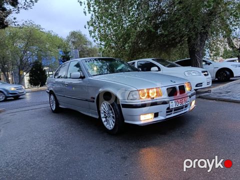 BMW 320, 2.0 L, 1996 il, 329 683 km