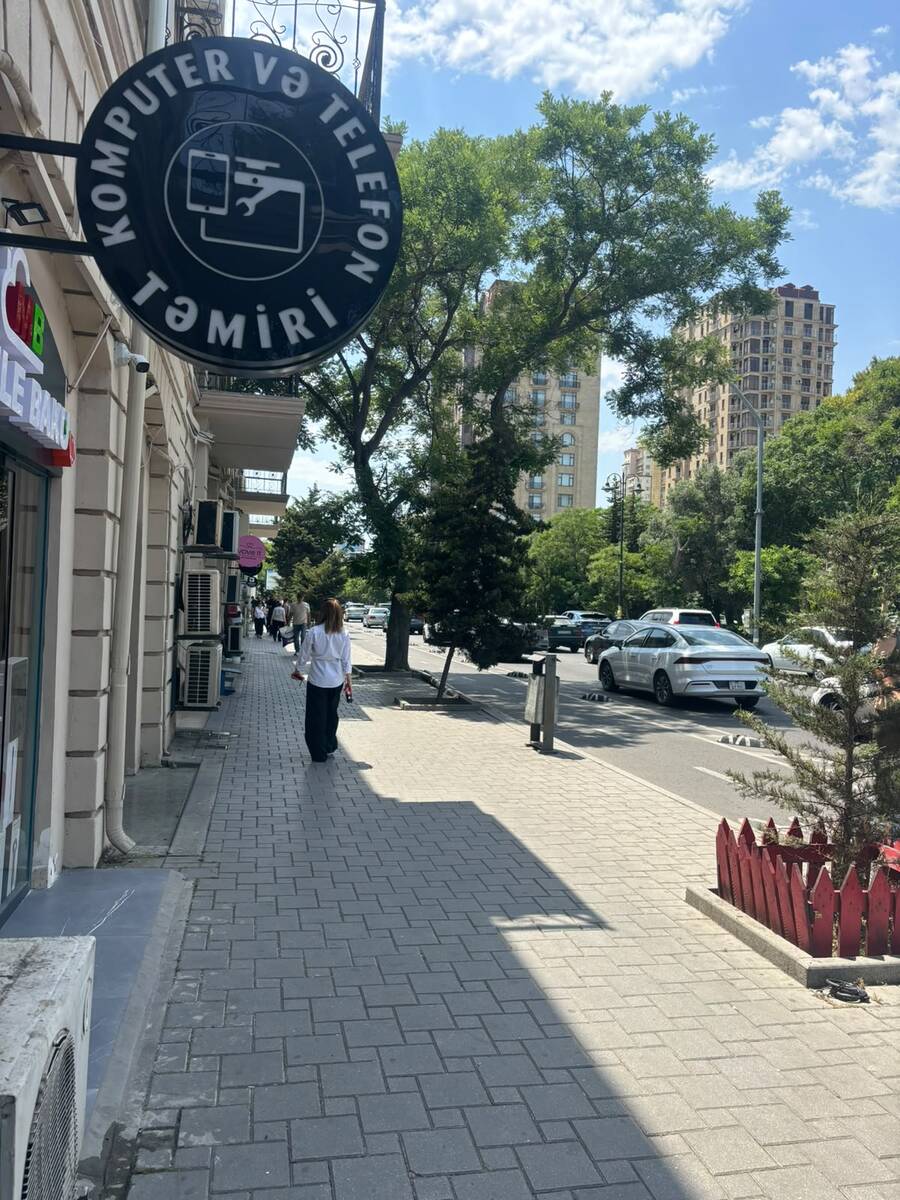 Satılır 1 otaqlı köhnə tikili 26 m² — Mənzil, Bakı (2)