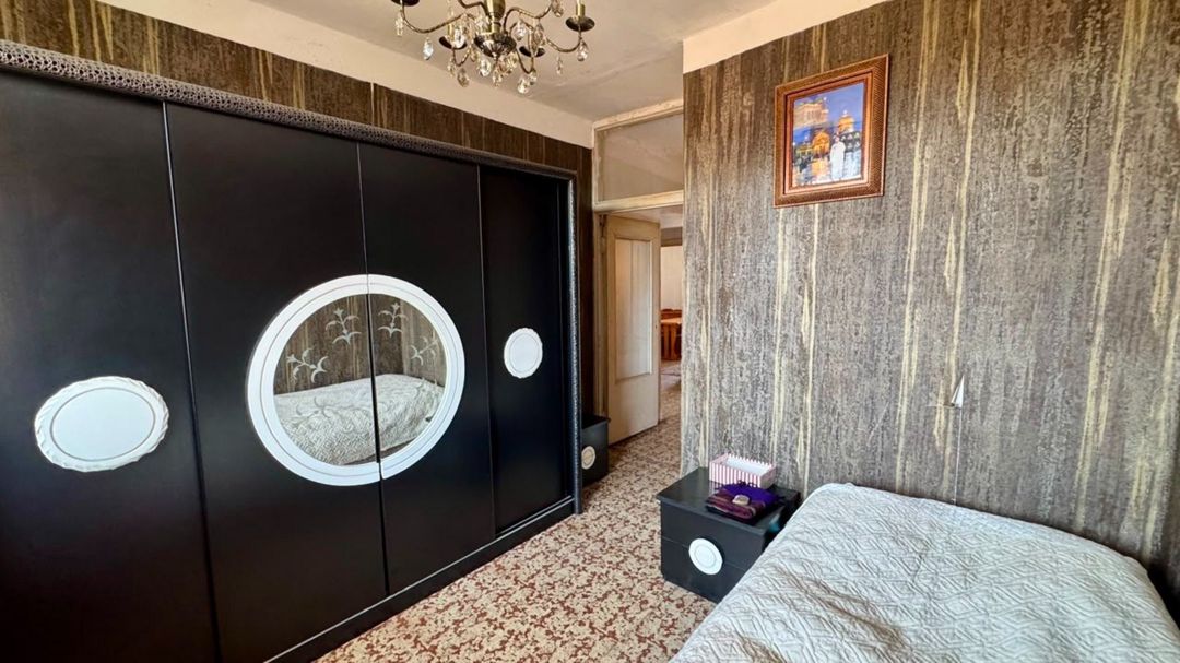 Satılır 3 otaqlı köhnə tikili 75 m² — Mənzil, Bakı (9)
