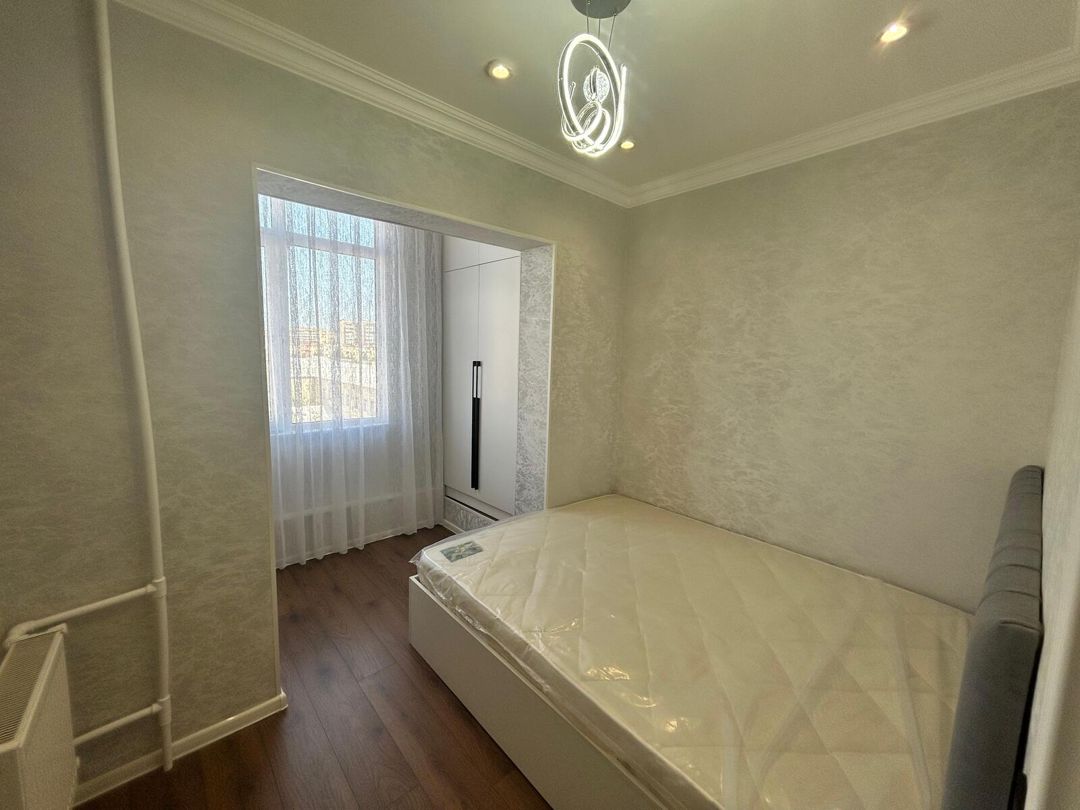 Satılır 2 otaqlı köhnə tikili 45 m² — Mənzil, Bakı (9)