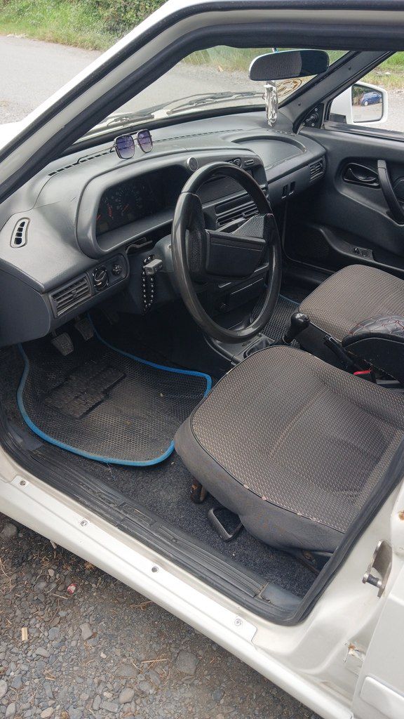 Lada (VAZ) 2115, 1.6 L, 2009 il, 320 000 km — Avtomobillər, Zaqatala (4)