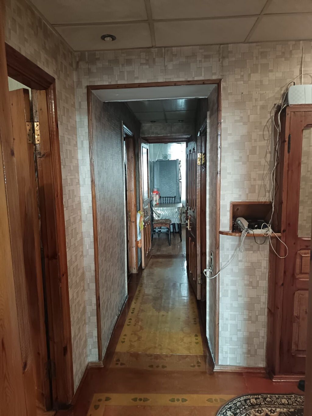 Bakı, Bakıxanov qəs., 3 otaqlı, Köhnə tikili, 70 kv. m — Mənzil, Bakı (10)