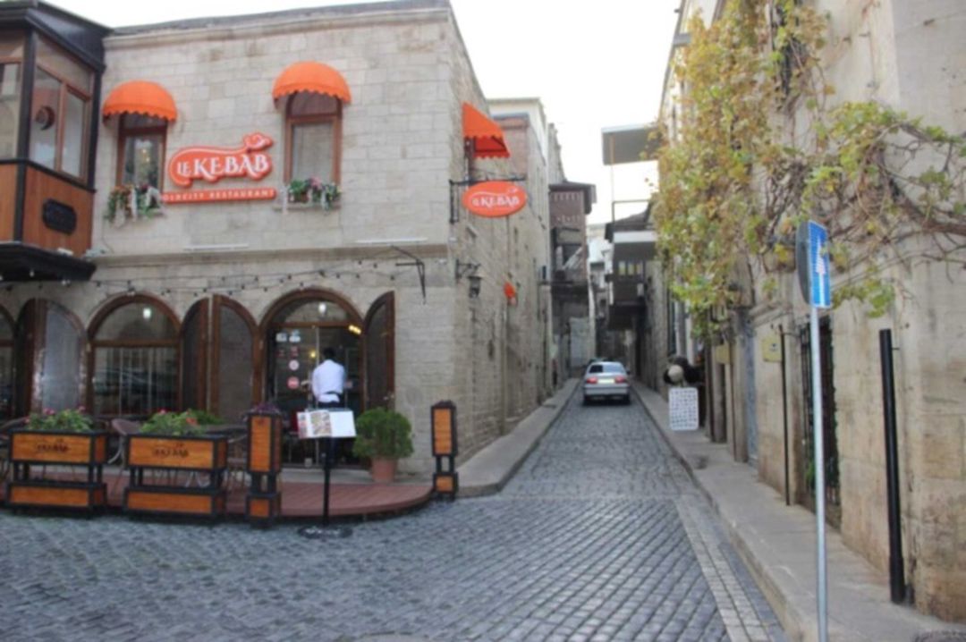 İcarəyə verilir 1 otaqlı köhnə tikili 31 m² — Mənzil, Bakı (4)