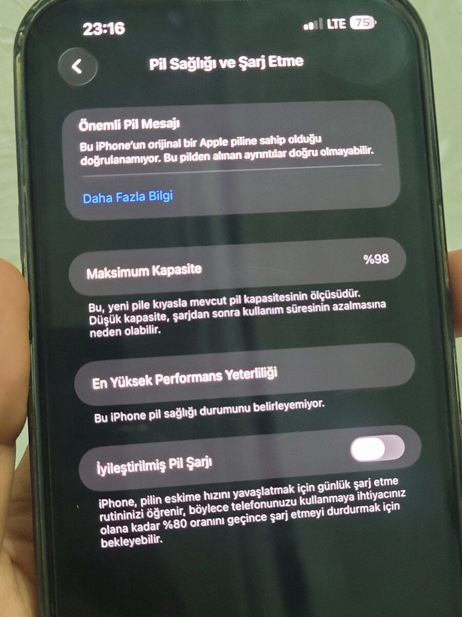 Apple iPhone 13 Pro Max Sierra Blue 128GB/6GB — Smartfonlar, Bakı (3)