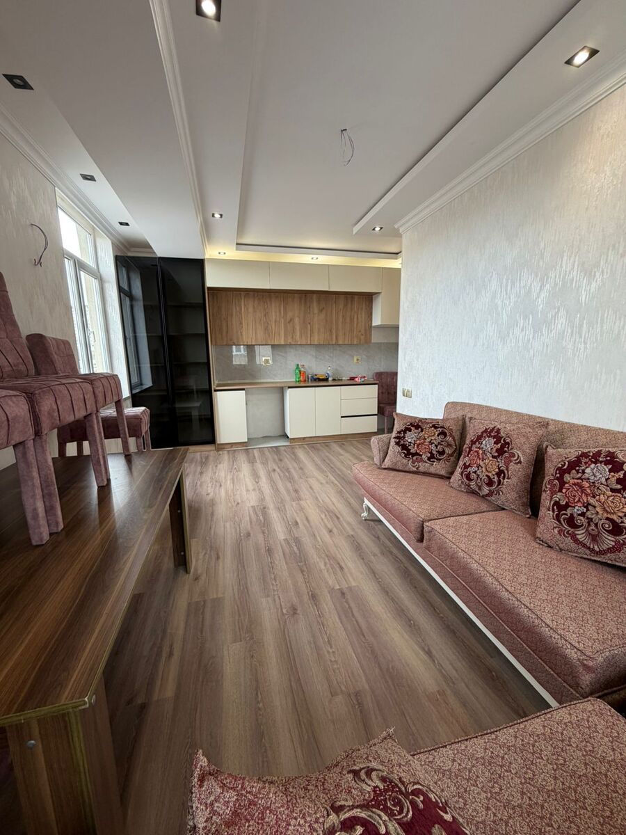 Satılır 3 otaqlı yeni tikili 75 m² — Mənzil, Bakı (12)
