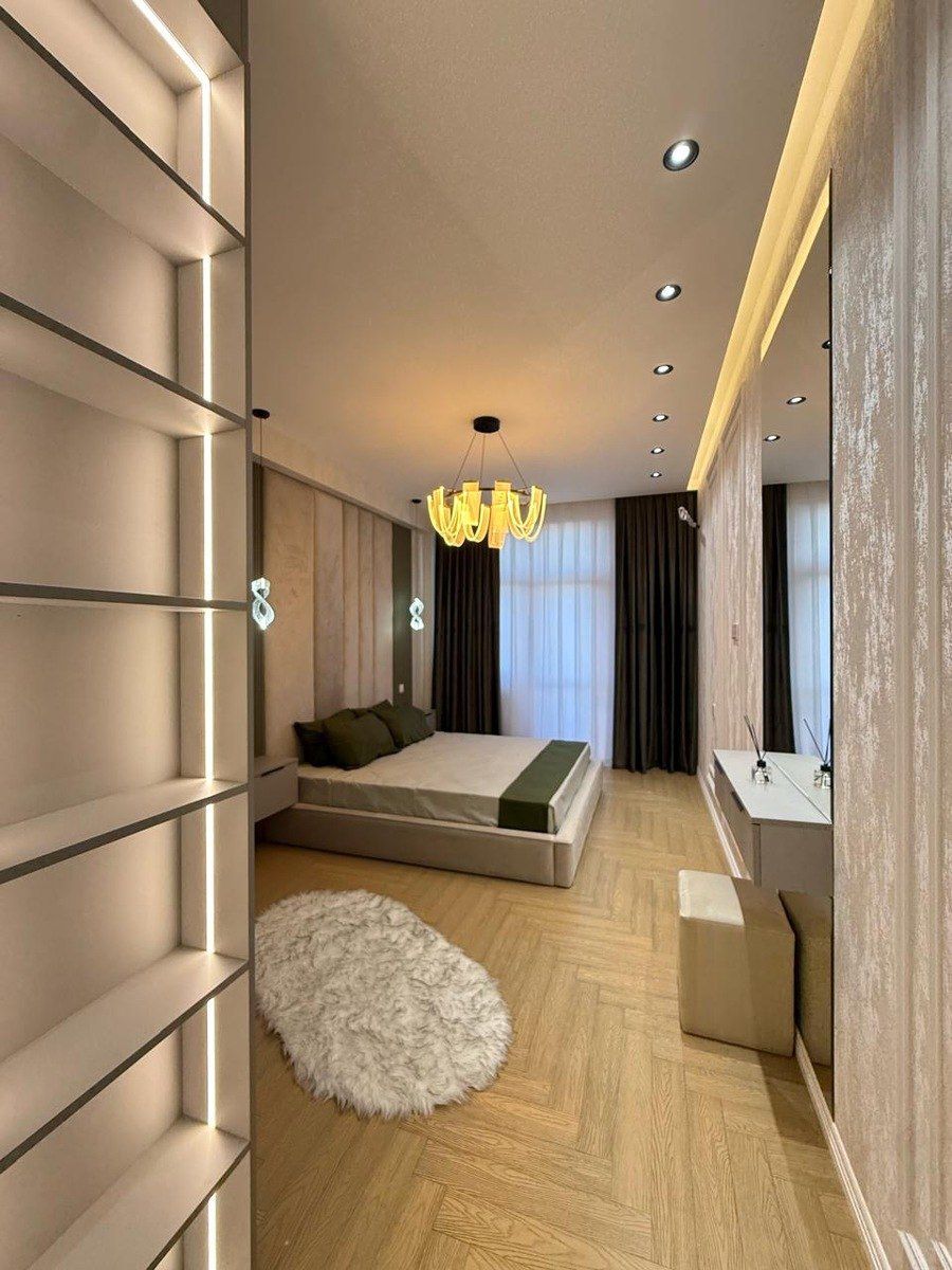 Satılır 3 otaqlı yeni tikili 120 m² — Mənzil, Bakı (7)
