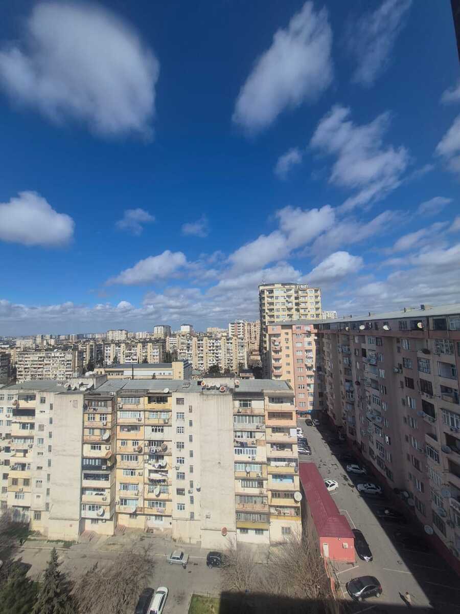 Satılır 3 otaqlı yeni tikili 95 m² — Mənzil, Bakı (10)
