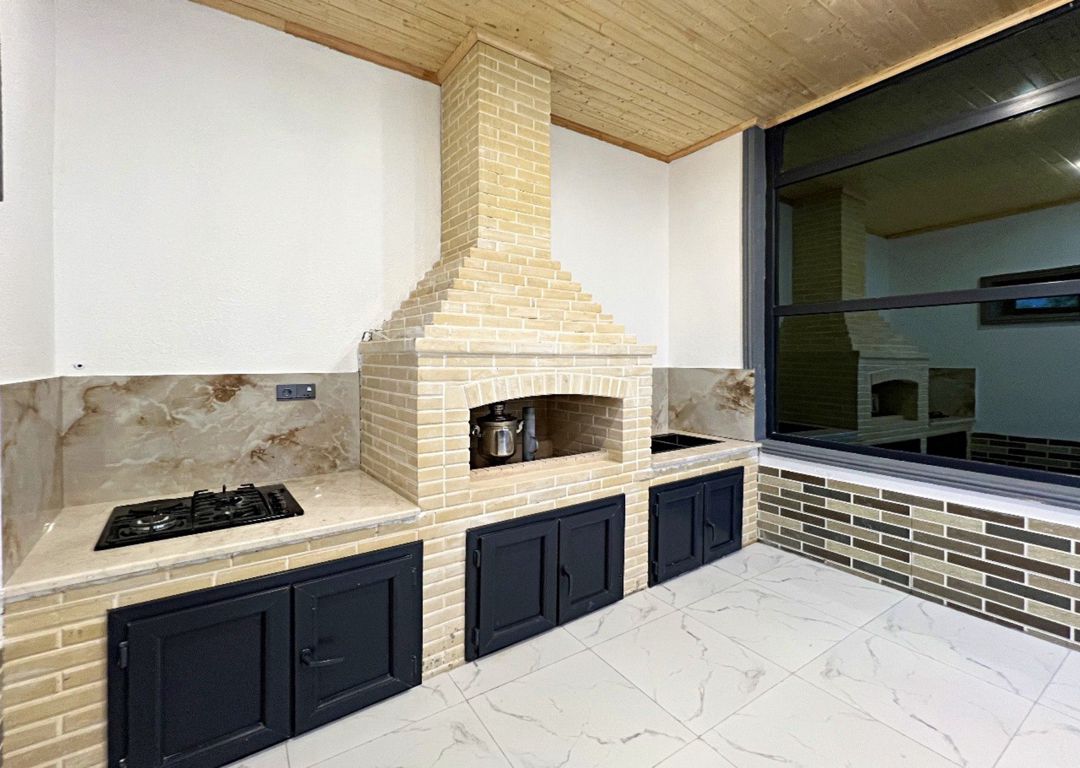 İcarəyə verilir 6 otaqlı həyət evi/bağ evi 308 m² — Ev, villa, Qəbələ (8)