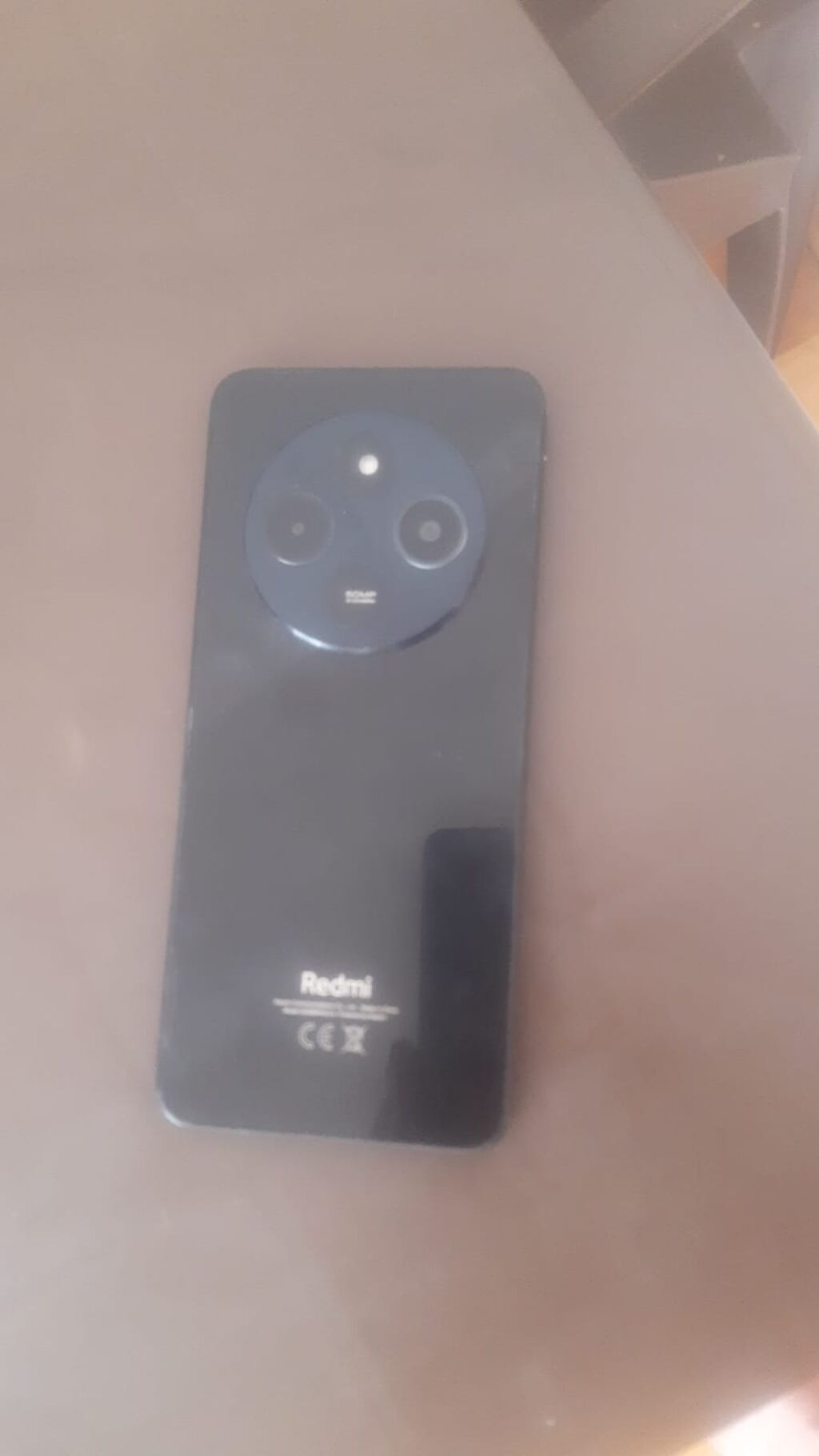 Xiaomi Redmi smartfon - Brend/model: Redmi (Xiaomi) - Rəng: Qara — Xiaomi, Bərdə (2)