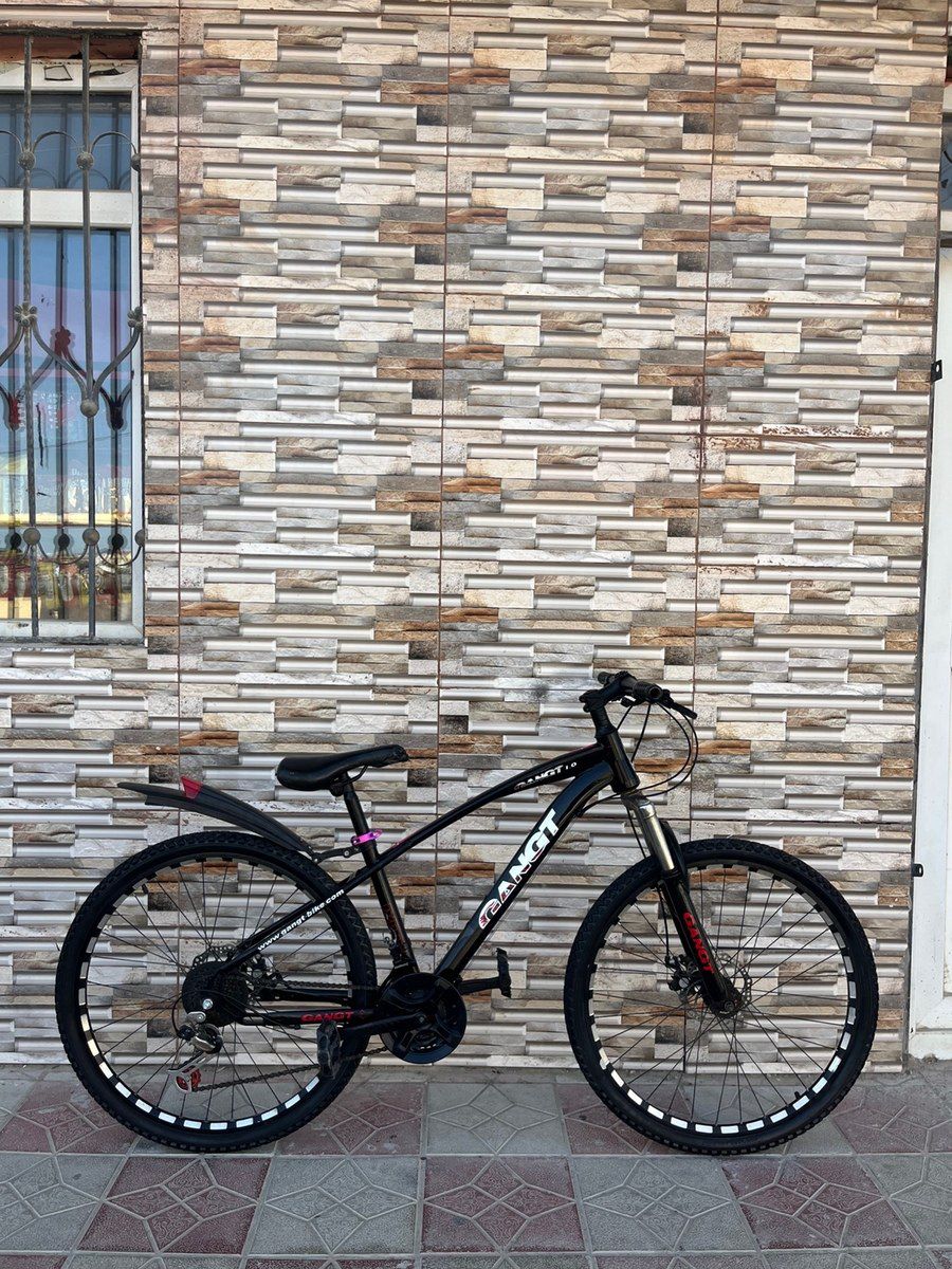 Velosiped Gangt MTB 26x — Velosipedlər, Bakı (6)