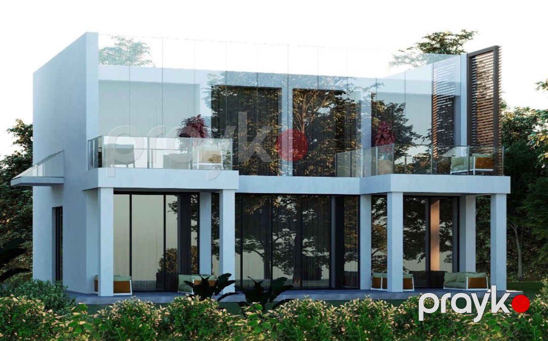 Satılır 5 otaqlı həyət evi/bağ evi 280 m² — Ev, villa, Bakı (2)