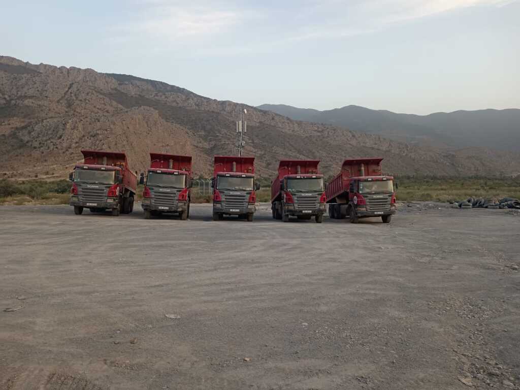 Özüboşaldan "Scania", 2011 il — Yük avtomobilləri və qoşqular, Bakı (5)