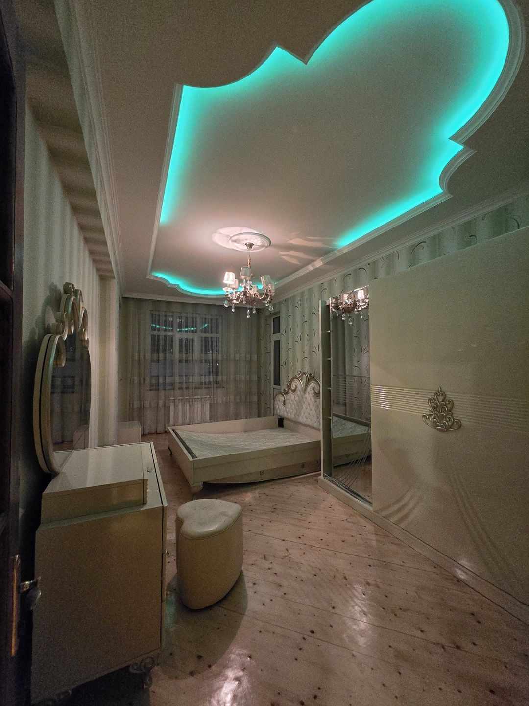 Satılır 3 otaqlı yeni tikili 128 m² — Mənzil, Bakı (5)
