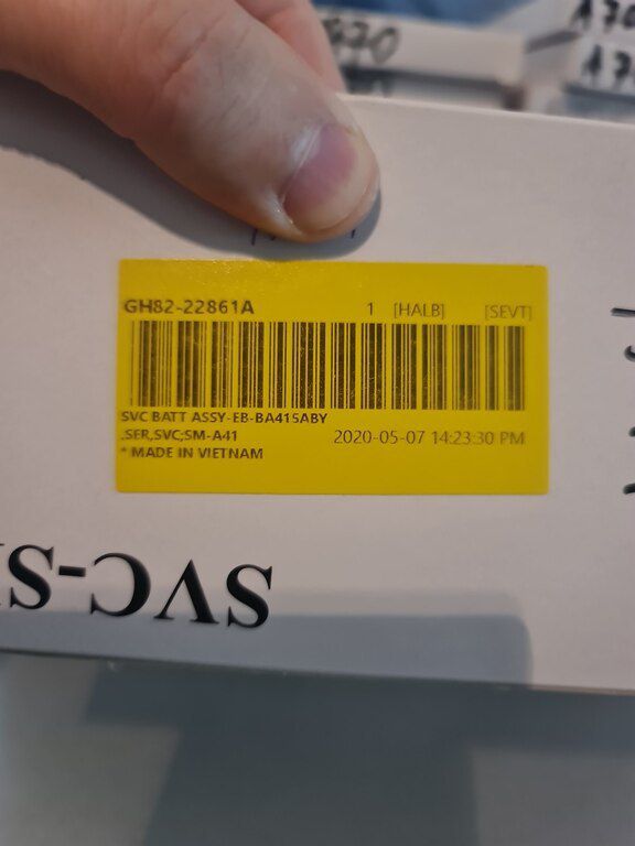 "Samsung" batareyaları — Smartfonlar, Bakı (9)