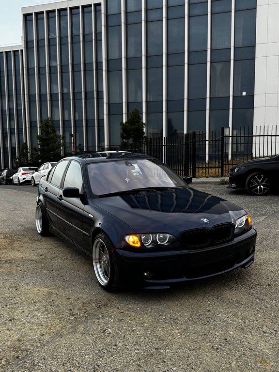 BMW 325, 2.5 L, 2003 il, 295 400 km — Avtomobillər, Bakı (12)