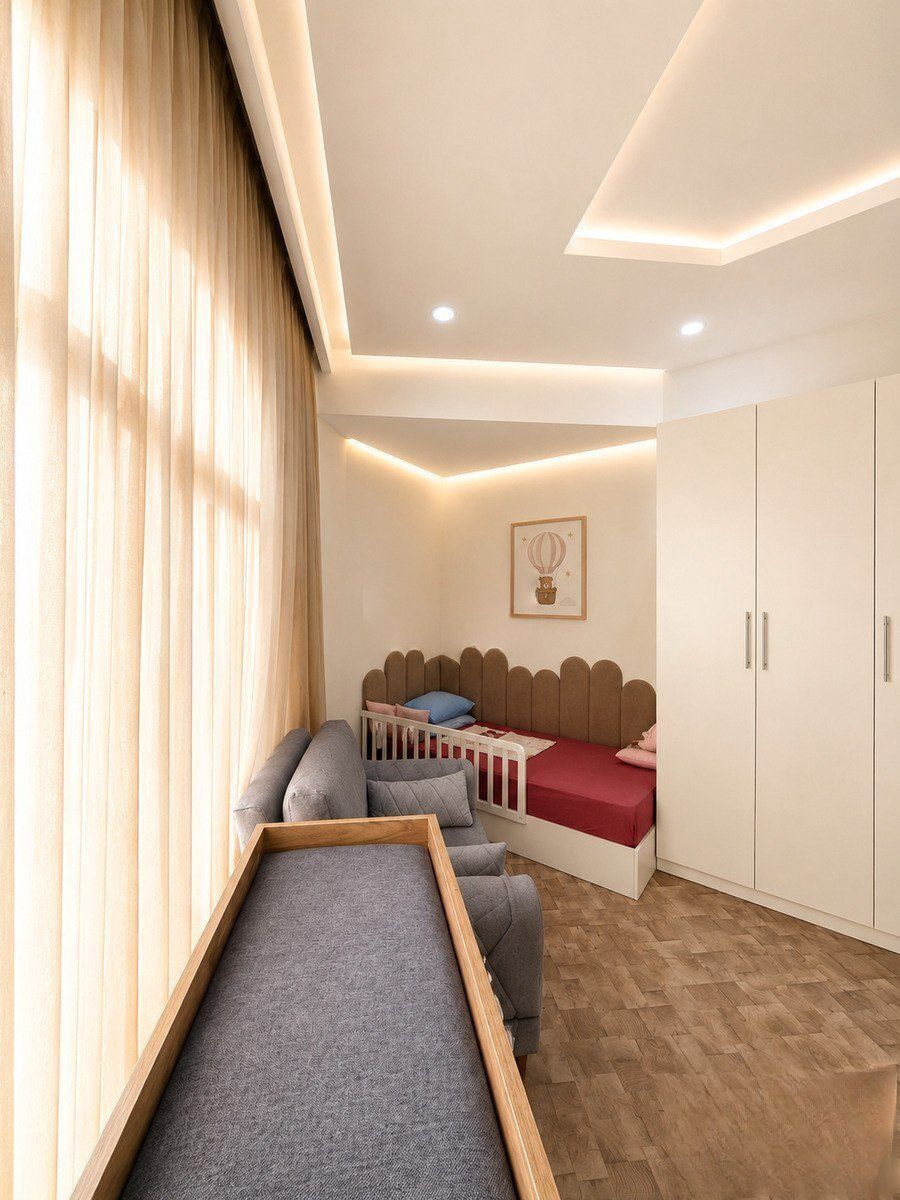 Satılır 3 otaqlı yeni tikili 108 m² — Mənzil, Bakı (7)