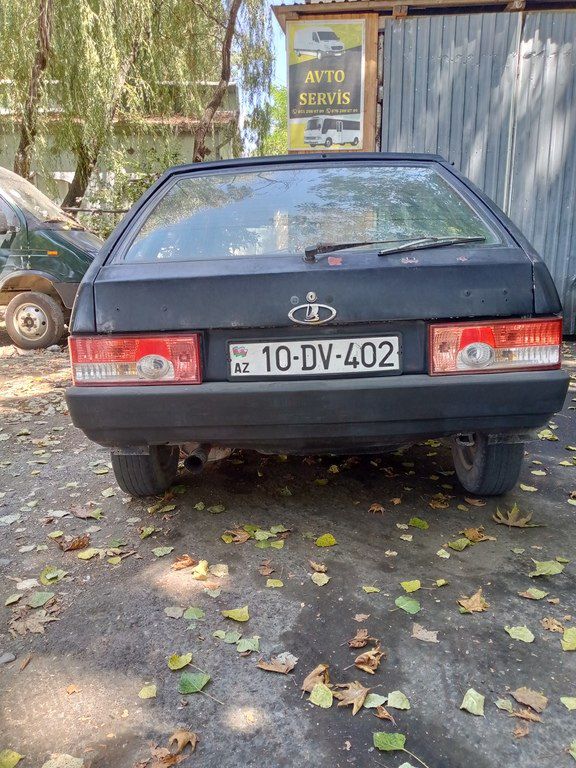Lada (VAZ) 2109, 1.5 L, 1995 il, 200 000 km — Avtomobillər, İsmayıllı (2)