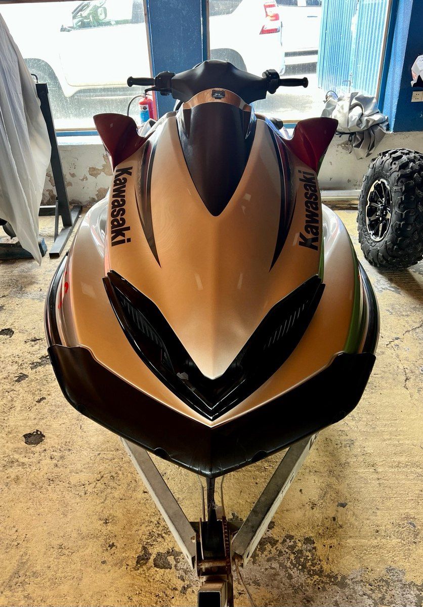 Kawasakı 300 supercharged ultra lx — Su nəqliyyatı, Bakı (11)