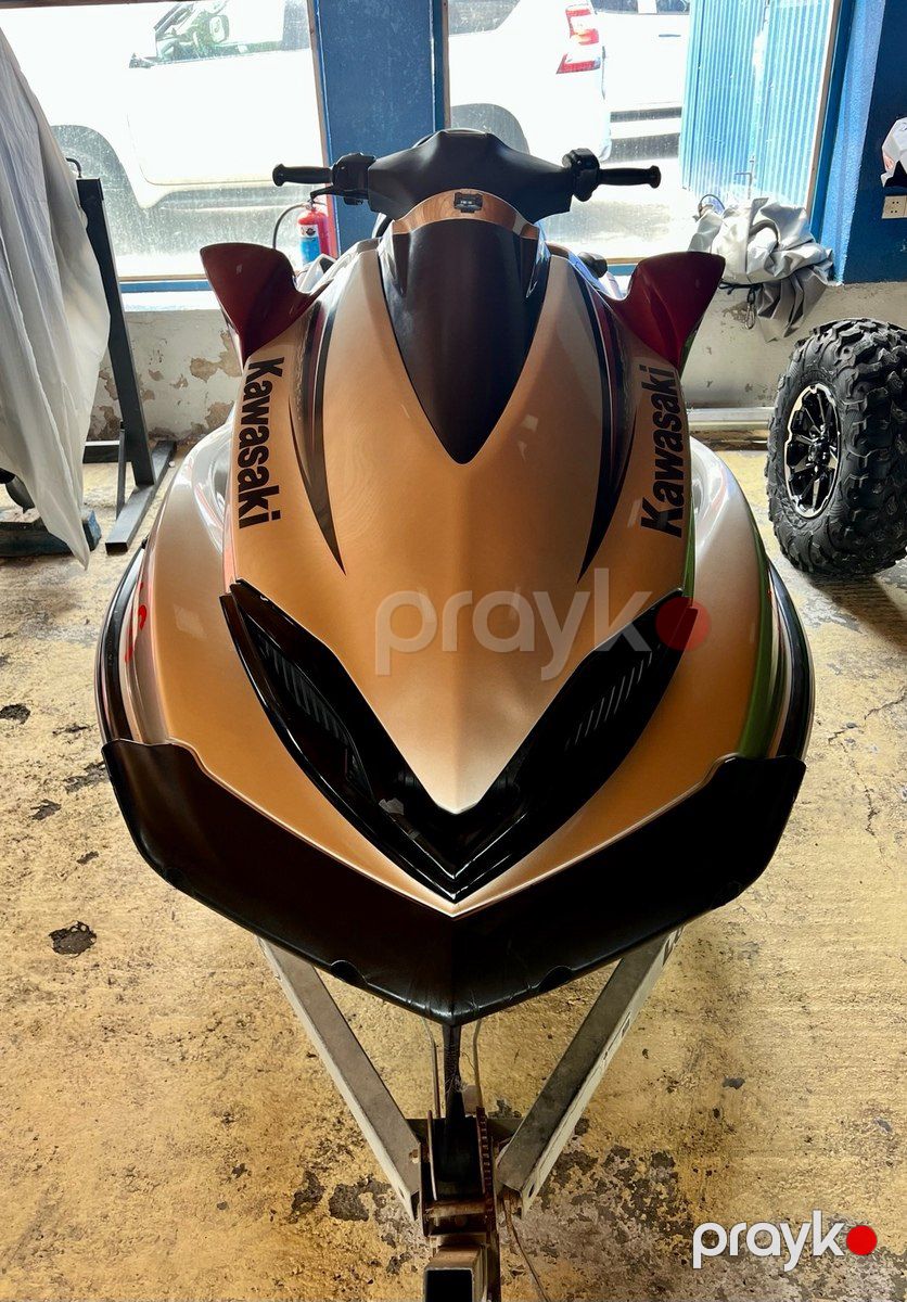 Kawasakı 300 supercharged ultra lx — Su nəqliyyatı, Bakı (11)