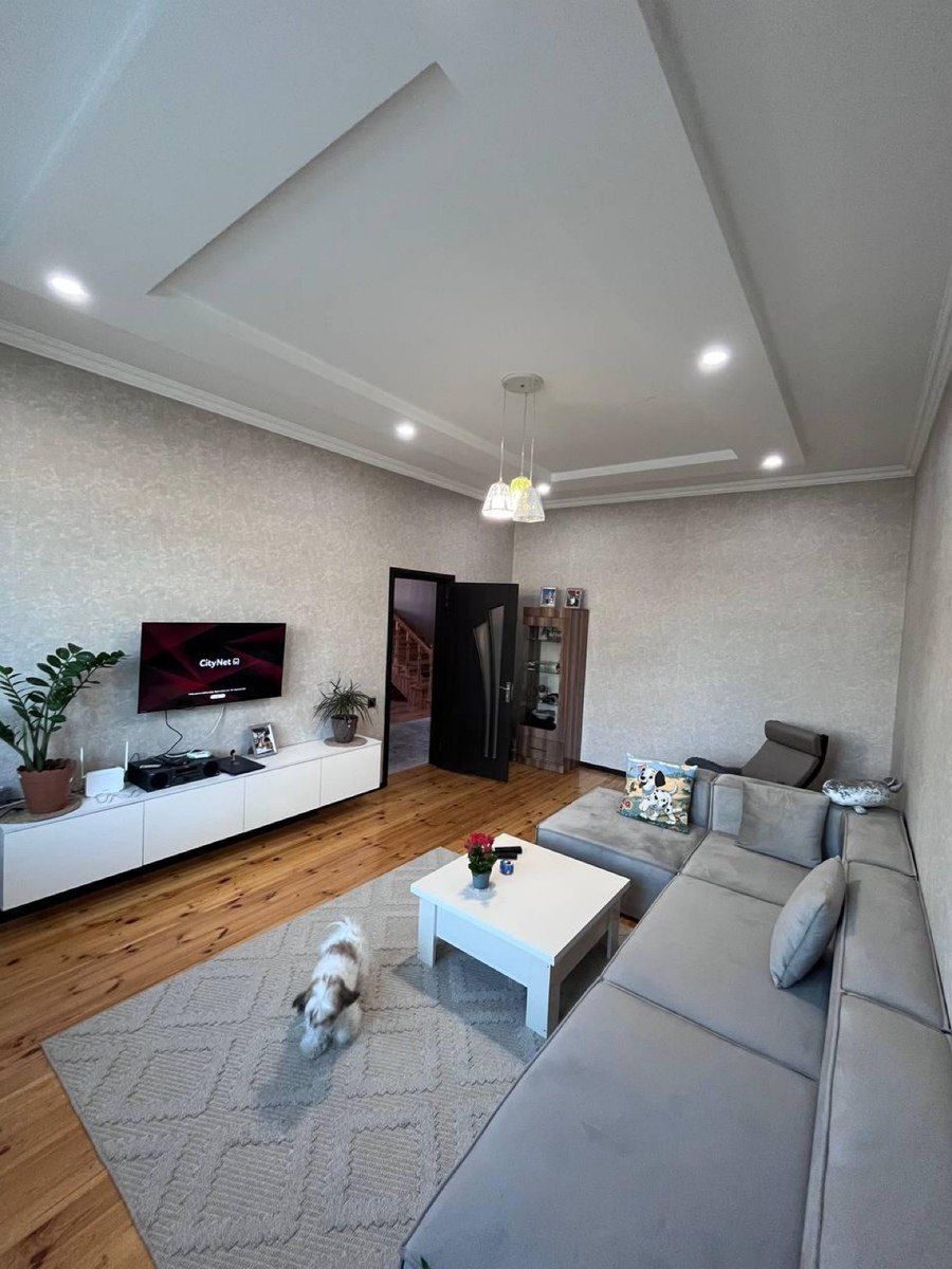 Həyət evi, Zabrat 1 qəs — Ev, villa, Bakı (9)